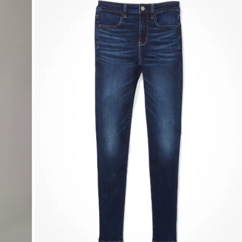 American Eagle Next Level High-Waisted Jeggings